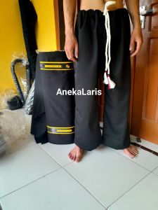 CELANA SILAT NT DRILL MURAH |CELANA WAROK Nagata2 MURAH | CELANA SILAT| CELANA GEMBORAN | CELANA KOMBOR NT DRILL MURAH|CELANA SILAT HITAM