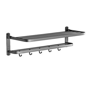 JOMOO | Non-drilling Bathroom Towel Rack