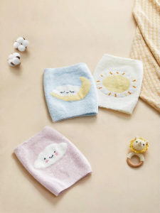 SHI YUE JIE JING | Cold Protection Baby Belly Warmer Winter