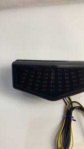 LAMPU STOP BELAKANG RX KING 7 MODE MODEL COLOSEUM 3 IN 1 RUNNING LED STOPLAMP RX KING NEW PLUS SEIN RUNNING