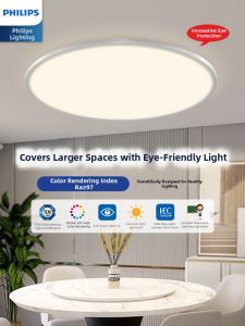 Philips | Modern Thin Eye-care Ceiling Light