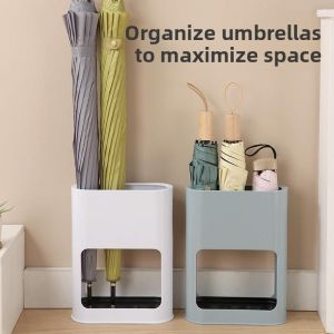 Besee | Water-Draining Plastic Household Umbrella Organizer