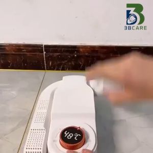 Máy sấy giày hong khô khử mùi hôi cao cấp diệt khuẩn bằng tia UV hẹn giờ tự động cân bằng nhiệt