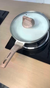 SUPVIBE Non-stick Frying Pan 20CM/24CM/28CM Frying Pan kitchenware Suitable for all stoves