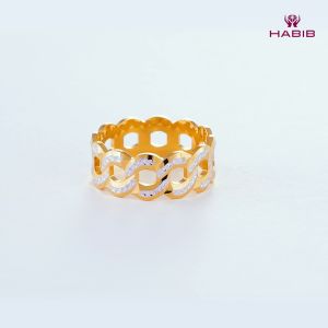 HABIB 916/22K Yellow Gold Ring GR0001230124