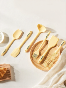 CAROTE | Heat Resistant Food Grade Silicone Mini Kitchen Tools For Baby Food