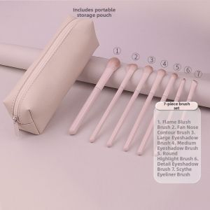 BLK Cosmetics | Multi-functional Makeup Brush Set