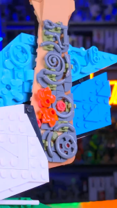 [BrickStory] LEGO Editions Lionel Messi – Celebration (43018)(1427 Pieces)