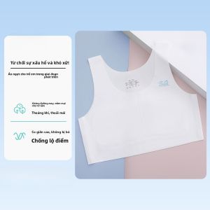 Áo lót bé gái MiiOW mặc trong mỏng nhẹ