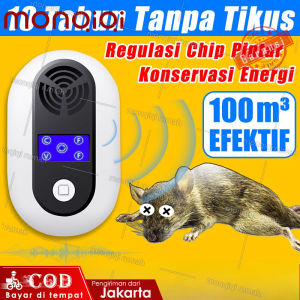 Terbaru ⭐ Listrik Mengusir tikus ⭐ Ultrasonik Alat Suara Pengusir tikus 100M Tidak berbahaya bagi manusia dan hewan peliharaan USG untuk mengusir hama seperti tikus kecoak kadal nyamuk ular Mouse Rat repellent anti tikus elektrik