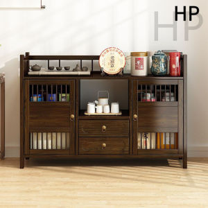 Tea Display Storage Rack