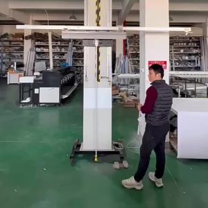 OXO Hao Jie Factory Type PVC Nano Blinds: Office & Kitchen Shading Solutions