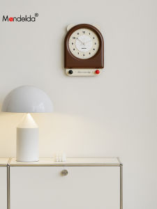 mandelda | Vintage Creative Wall Clock