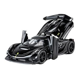 JUANNUO | Simulated Super Sports Car Model For Boys Collection