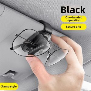 BASEUS | Sun Visor Glasses Holder Clip Multi-function Car Organizer