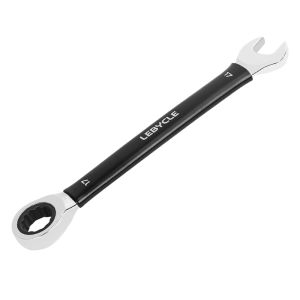 LEBYCLE | Bộ Dụng Cụ Sửa Chữa Đèn Răng Mở Đầu Cho Xe Đạp Đường Phố
