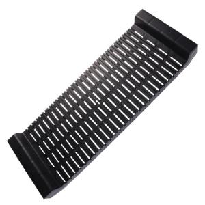 Anti-Static Storage Circuit Board Bracket Strip Stripe Card Board Dual Handle PCB Portable Rack H-Type SMT Tray Strip