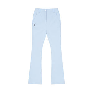 EUROPEAN TOUR | Sun Protection Slim Fit Flared Golf Trousers