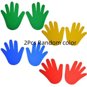 Childrens Sensory Training Hand Foot Board Game Props Non-slip Directional Hand Foot Coordination Equipment toys