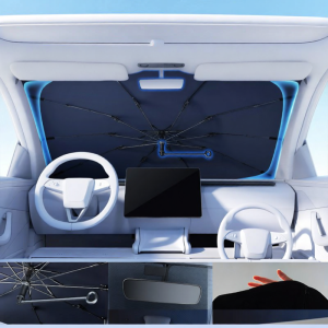BAIMATE | Heat & UV Blocker Windshield Sunshade