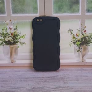 Casing Vivo 1601 1612 1713 Softcase Gelombang Camera Protection Vivo V5 V5s Y66