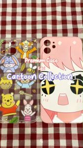 Paddy Premium Case Design Cartoon - Casing Custom Semua Tipe HP Bebas Gambar Lucu