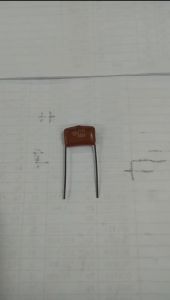 Sparepart Travo 104K 630V