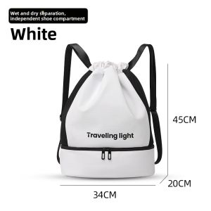 Travel Season | Waterproof Wet Dry Separation Backpack