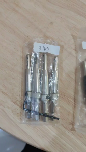 QBLADE Mata Bor Engsel Hinge Hole Opener Set Silver Hitam 3160 88953 88954