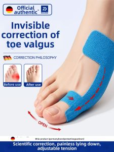 REXUELONG | Bunion Correction Sleeve Breathable Toe Protective Wrap