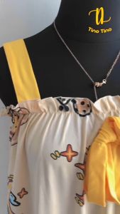 CIJI Piyama Set / Setelan Piyama Pendek Model Rompi Berbagai Macam Motif