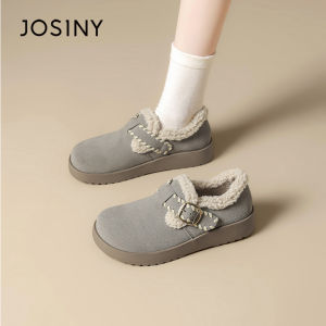 Josiny | Fur-Lined Warm Snow Boots