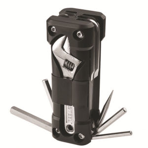 Multitool Motorcycle Repair Kit with Hexagon Wrenches Compact Hand Tools for Bike Maintenance and Emergency Repairs