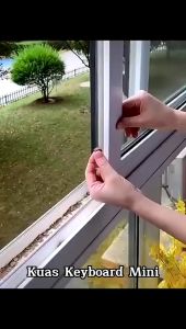 Kuas Mini Pembersih Debu Keyboard Laptop Per 2pcs Sikat Pengki Set Sela Jendela Bahan Plastik Pengki Mini Set