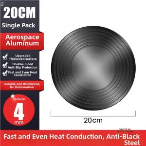 TIANZHENTONGXIU | Thawing Pot Bottom Burn Prevention Conductive Plate For Household Gas Stoves