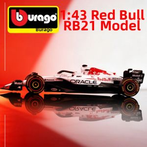Bburago | Formula 1 Simulation Car Model rb22