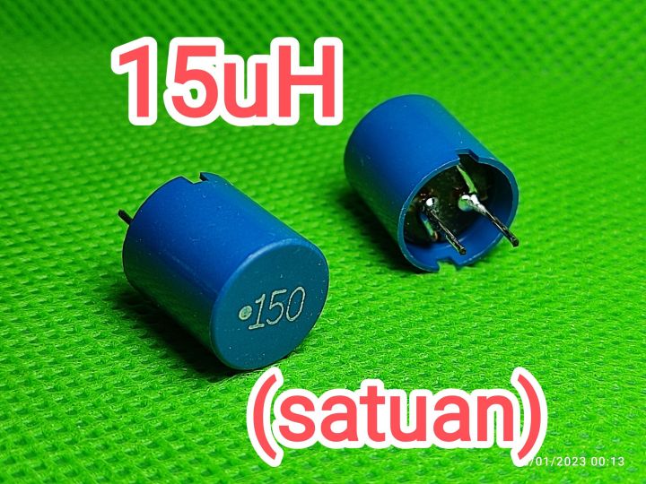 Power induktor inductor coil koil 15uH 150