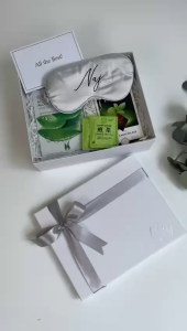 [SG] Personalised Customised Unwind and Refresh Gift Box Set Birthday Gift Corporate Gift Self Care Gift