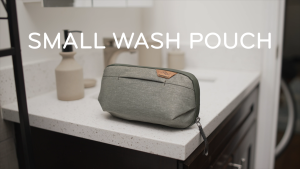 Peak Design Wash Pouch Small