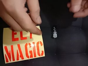 MINYAK URUT JADI DARAH - SULAP MISTIS