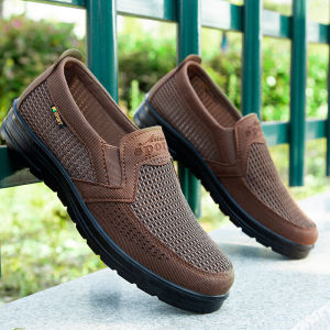 JIFANPAUL | Giày Vải Thoáng Khí Old Beijing Đẹp Cho Người Già