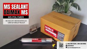 ออกใบกำกับภาษีได้ + MS POLYMER โมดิฟายด์ ซีลแลนท์ Daimax MS 600ml