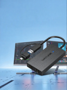 Wavlink | Multiscreen Different Display 4K External Expansion Card Type-C to HDMI Adapter