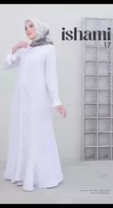 GAMIS / DRESS ISHAMI 17 TERBARU - BY ETHICA