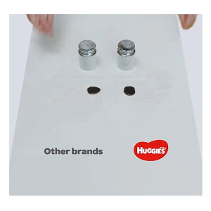 Huggies Baby Wipes Clean Care (80s per pack)( 1 pack / 2packs) 婴儿湿巾清洁护理(80片/包)(1包/2包)
