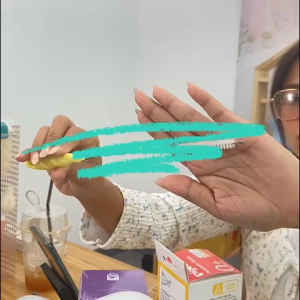 แปรงล้างหลอดดูด 26.5cm Lieto