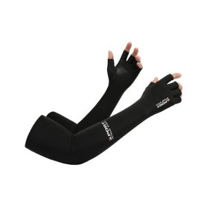 Handsock Deker Lengan Tangan Sleeve Olahraga Pria Wanita Sambungan Avo