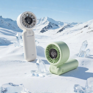 deli | Portable Handheld Foldable Mini Fan