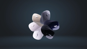 Alcatroz Airmouse Duo 6R Wireless Mouse | BT5.4 | 1600 CPI