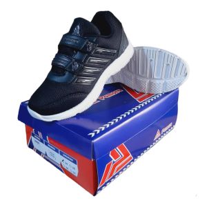 PAMORA Sepatu Sekolah Anak Sd Terbaru Sepatu Inject Perekat Size 30-38